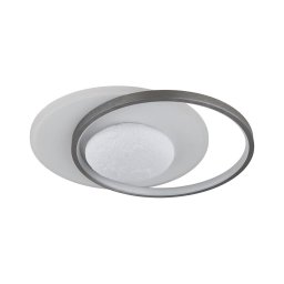 Globo 41785 - Plafonieră LED MOON LED/30W/230V 4000K