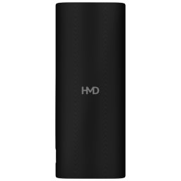Capac Baterie HMD 105 4G, Negru, Service Pack 5003000744SH0