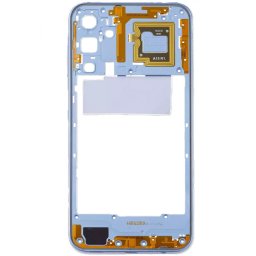 Mijloc Samsung Galaxy A15, A156, A155 Albastru