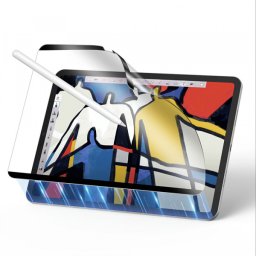 Folie de protectie Ecran ESR Paper Feel Magnetic pentru Apple iPad Pro 11 (2025) / Pro 11 (2024), Plastic