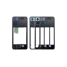 Mijloc Motorola Moto E22 Negru