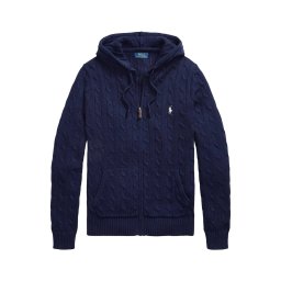POLO RALPH LAUREN Jachetă 5/1 Roving Cotton 710B18057002 400 blue