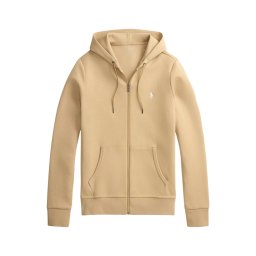 POLO RALPH LAUREN Jachetă 30/1 Double Knt Cvc-Lsl-Knt 710881517514 250 beige/khaki