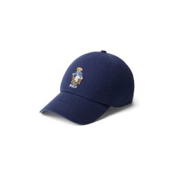 POLO RALPH LAUREN Șapcă 16/1 Twill 710B19130001 410 navy