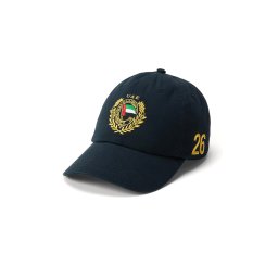 POLO RALPH LAUREN Șapcă 16/1 Twill 710B21779001 001 black