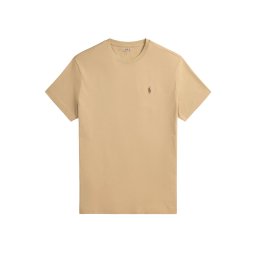 POLO RALPH LAUREN T-Shirt 26/1 Jersey-Ssl 710671438527 200 brown