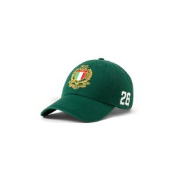 POLO RALPH LAUREN Șapcă 16/1 Twill 710B21778001 300 green