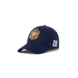 POLO RALPH LAUREN Șapcă 16/1 Twill 710B21782001 410 navy