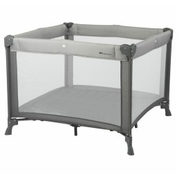 Bebe confort tarc / patut de voiaj pliant circus gray mist