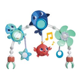 Jucarie carucior tiny love - arcada muzicala musical nature stroll - treasure the ocean