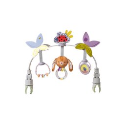 Jucarie pentru carucior taf toys - arcada - urban garden