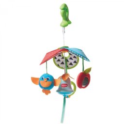 Jucarie carucior tiny love - mini carusel pack & go - meadow days