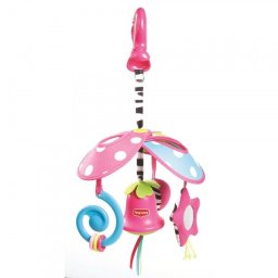 Jucarie carucior tiny love - mini carusel pack & go - tiny princess tales