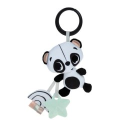 Jucarie carucior tiny love - elizabeth the panda - black & white dÉcor