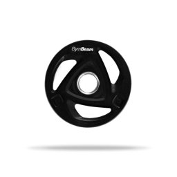 GymBeam Placă IRON Plate 51 mm 5 kg