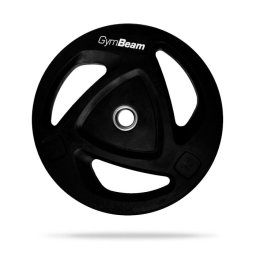 GymBeam Placă IRON 30 mm 15 kg