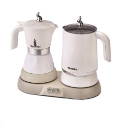 Ariete 1344 Breakfast Station - cafea, ceai, spuma lapte