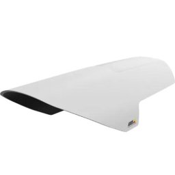 Scut de protectie Axis Weathershield K, 5507-121, pentru camere AXIS P14, protectie intemperii, alb