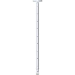 Suport de tavan Axis T91B53 Telescopic Ceiling Mount, 01189-001, telescopic, inaltime reglabila 1-1.8m, rezistenta la impact IK08