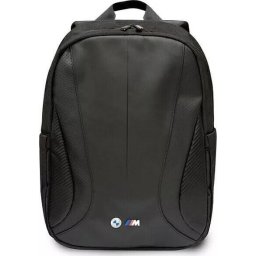 Rucsac BMW BMW 16 inch, Negru Perforat