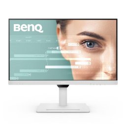 Monitor, BenQ, Home & Office, 27", LED, QHD, 75 Hz, 5 ms, Alb