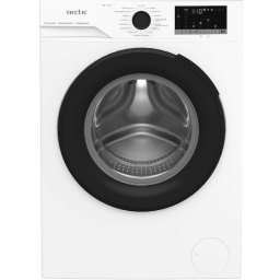 Masina de spalat rufe Arctic APLM2WFSU29412WPB, 9 Kg, 1400 RPM,Clasa A, Motor Silent Inverter, ExtraSteam, IronExpress, Recycled Tub, Steam, WaterMode, Child Lock, Add-In, Alb