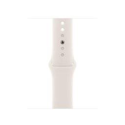 Apple Watch 40mm Sport Band: Starlight Sport Band - S/M