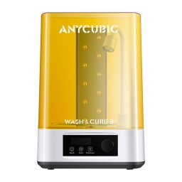Statie curatare si intarire printuri 3D Anycubic Wash & Cure 3, 3.18L, 36W