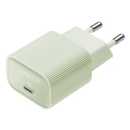 Incarcator telefon universal, Anker, 30W, USB-C, Verde