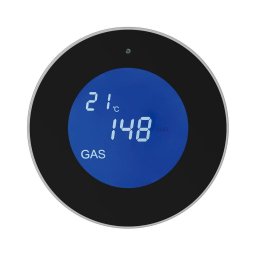 Detector wireless de gaze inflamabile EVOLVEO pentru SecuPro/Alarmex Pro, fara fir