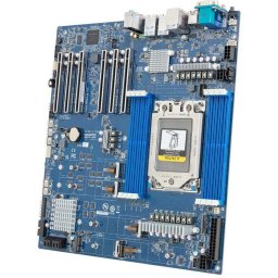Placa de baza Gigabyte MH53-G40, 1x sTR5, AMD Ryzen Threadripper PRO 7000, WRX90