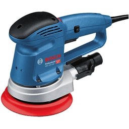 Masina de slefuit cu excentric Bosch GEX 34-150, 340 W, 150 mm, turatie constanta, turatie reglabila