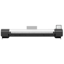 Scanner Canon Lm24, Format A1, Large format, senzor CIS, touch 3", pentru image PROGRAF TM-240/255, USB 2.0, Alb/Negru