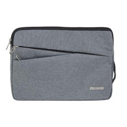 Husa laptop Esperanza Verona ET193, compatibil 15.6 inch, gri