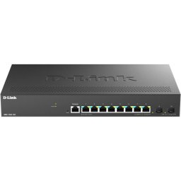 Switch D-Link 2.5Gigabit DMS-1250-10S