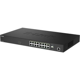 Switch D-Link DMS-1250-18P/E network switch