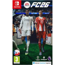 Joc EA Sports - FC26, pentru Nintendo Switch