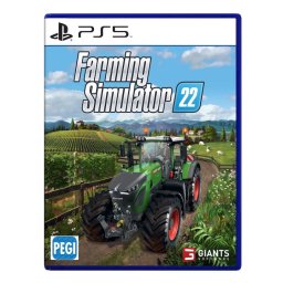 Joc Farming Simulator 22, Pentru Playstation 5 (PS5)