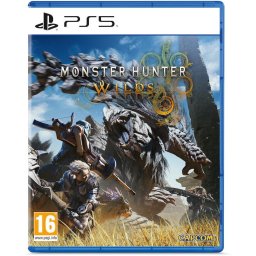 Joc Monster Hunter: Wilds, pentru PlayStation 5 (PS5)