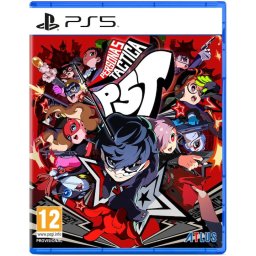 Joc Persona 5 - Tactica, pentru Playstation 5 (PS5)