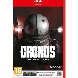 Joc Cronos: The New Dawn (Game-Key Card), Pentru Nintendo Switch 2
