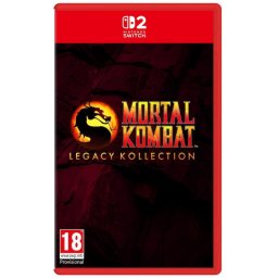 Joc Mortal Kombat: Legacy Kollection, Pentru Nintendo Switch 2