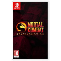 Joc Mortal Kombat: Legacy Kollection, Pentru Nintendo Switch