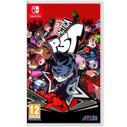 Joc Persona 5 - Tactica, pentru Nintendo Switch