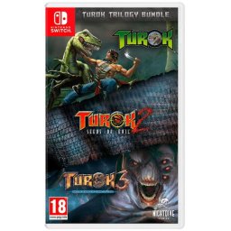 Joc Turok Trilogy Bundle, Pentru Nintendo Switch