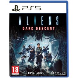Joc Aliens: Dark Descent, Pentru Playstation 5 (PS5)