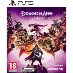 Joc Dragon Age: The Veilguard, pentru PlayStation 5 (PS5)