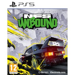 Joc Need For Speed: Unbound, pentru PlayStation 5 (PS5)