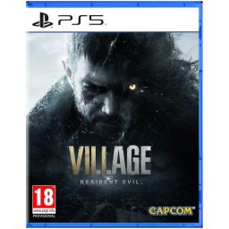 Joc Resident Evil: Village, pentru PlayStation 5 (PS5)
