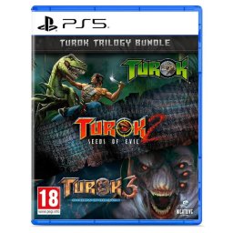 Joc Turok Trilogy Bundle, Pentru Playstation 5 (PS5)